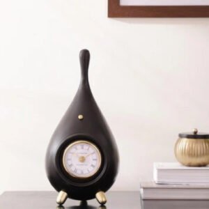 Time Drop Table Clock | Stylish Clock & Designer Modern clock