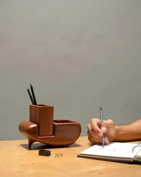 How to Style a Calm, Productive Desk in 5 Steps