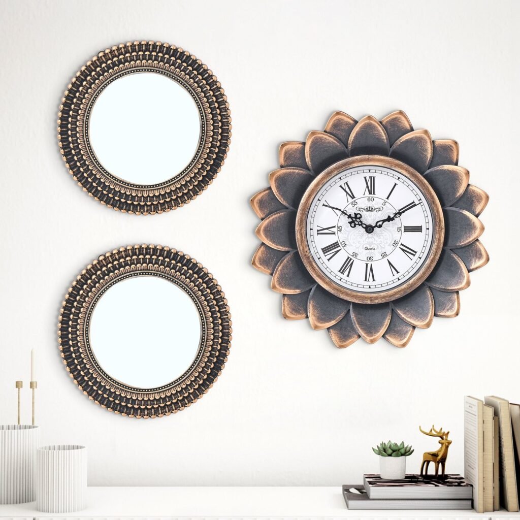Minimalist office wall art collection